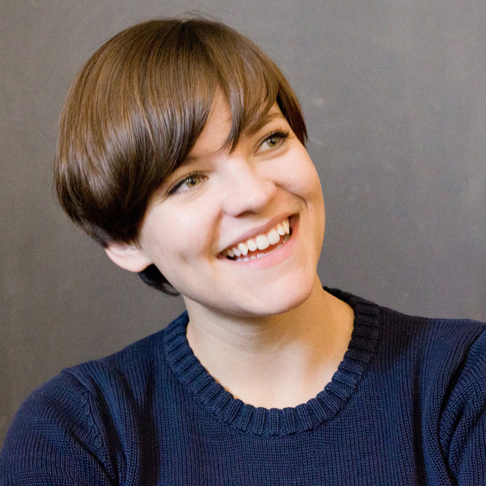 Photograph of Alice Bartlett