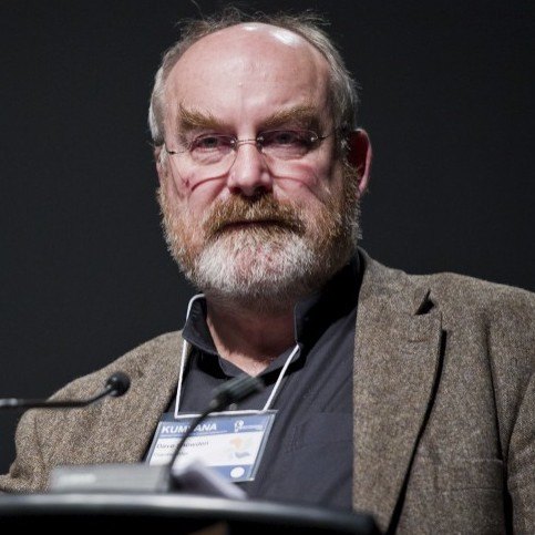 Photograph of Dave Snowden