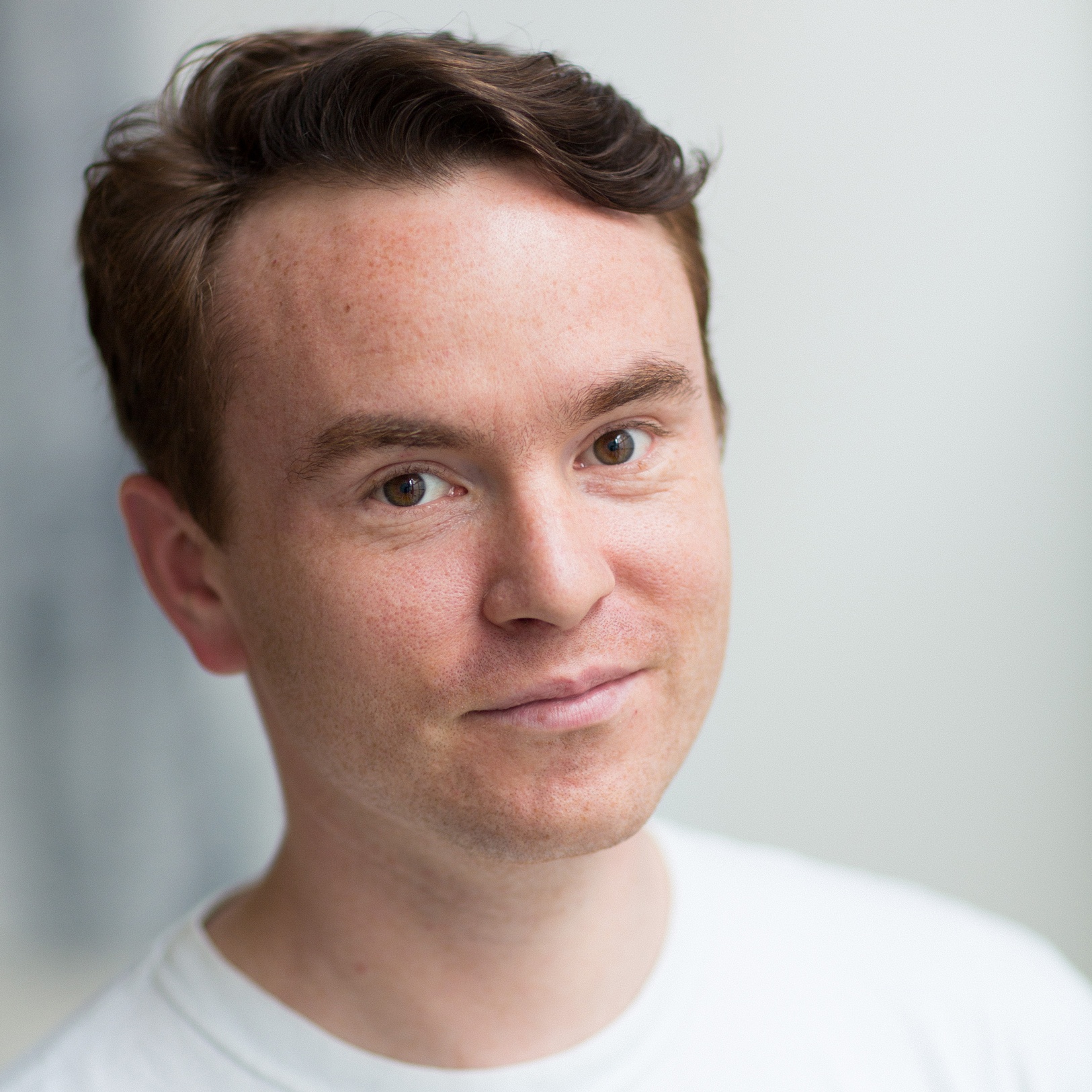 Photograph of Stef Lewandowski