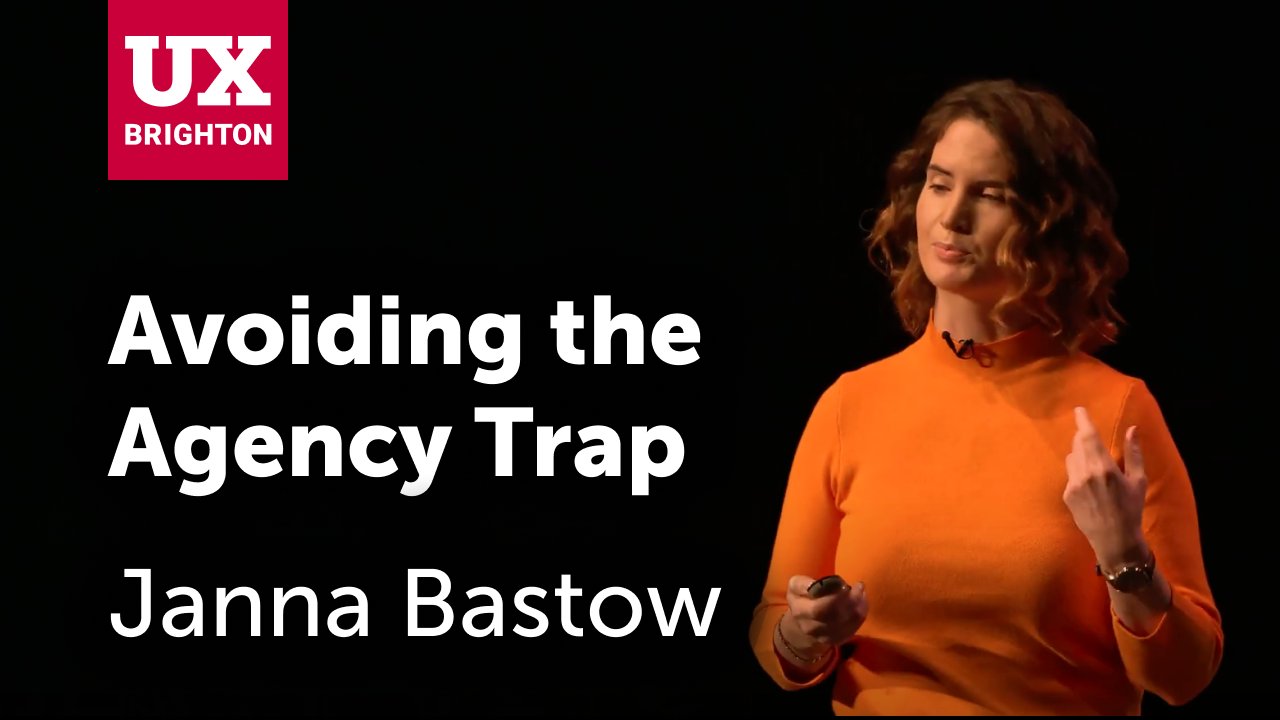 Avoiding the Agency Trap