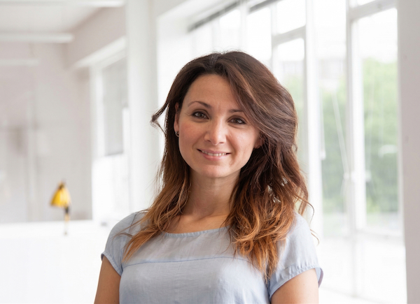 Chiara Scarabotti.