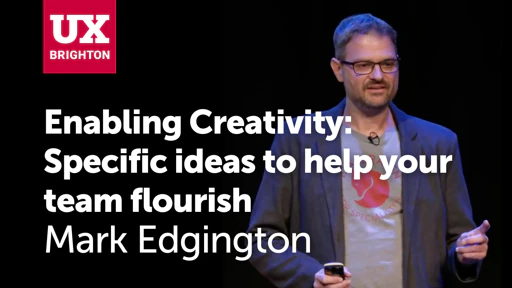 Enabling Creativity