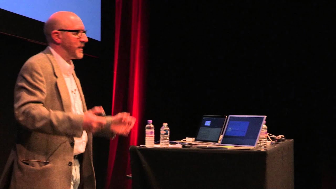 Pretending for a living - why actors are all UX designers