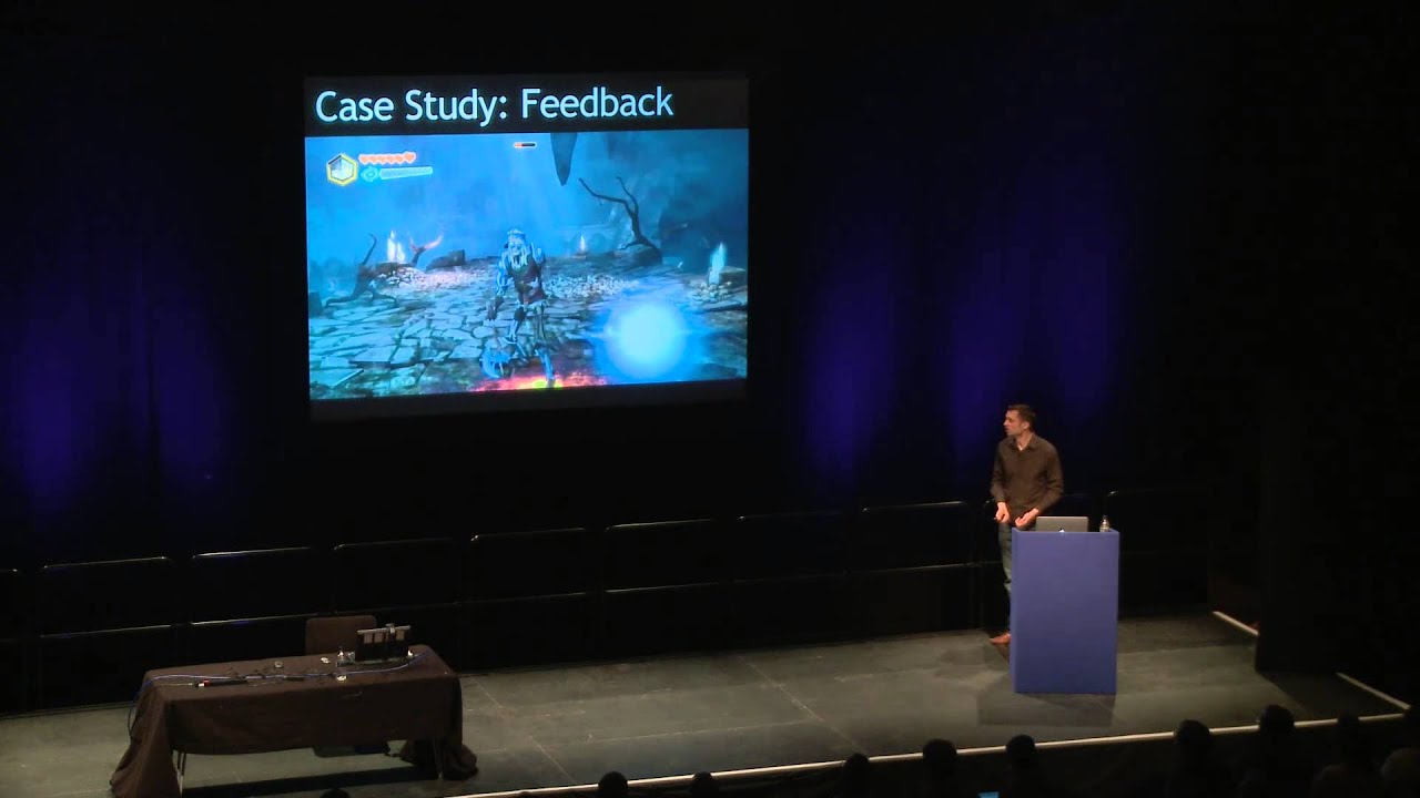 Designing for Natural User Interfaces